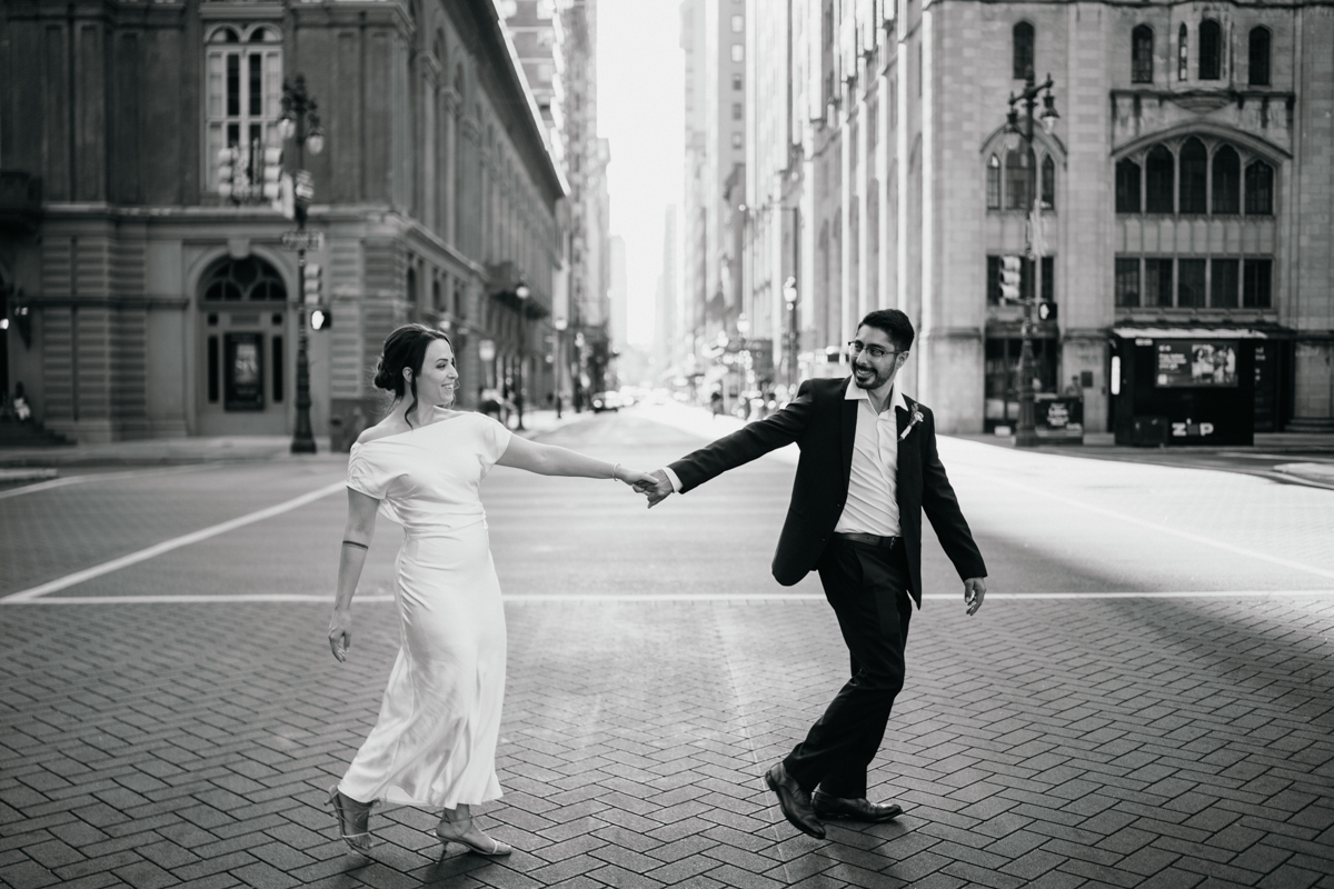 center city elopement philadelphia