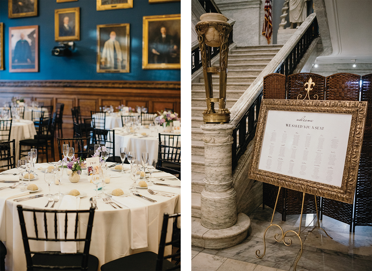 historic glam wedding venue