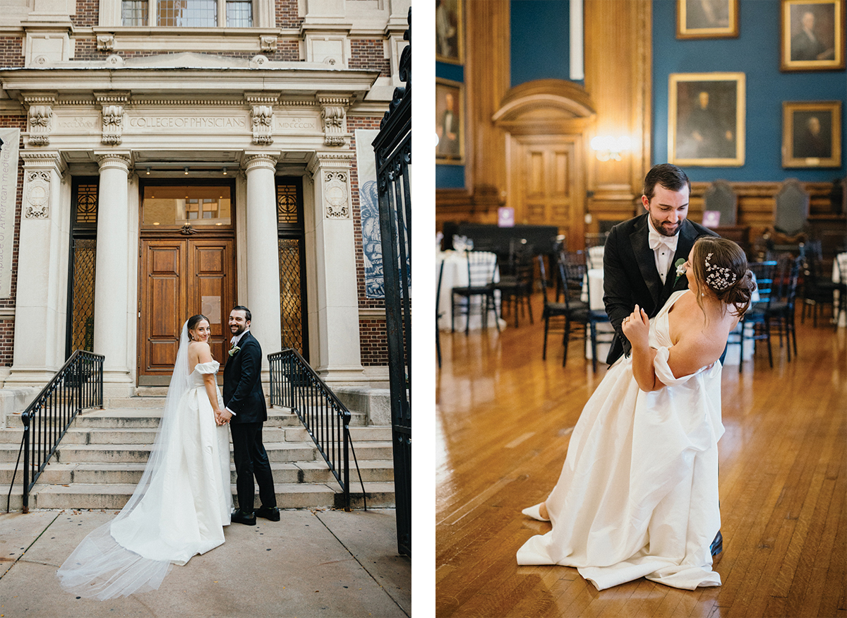 luxury wedding venue in philadelphia