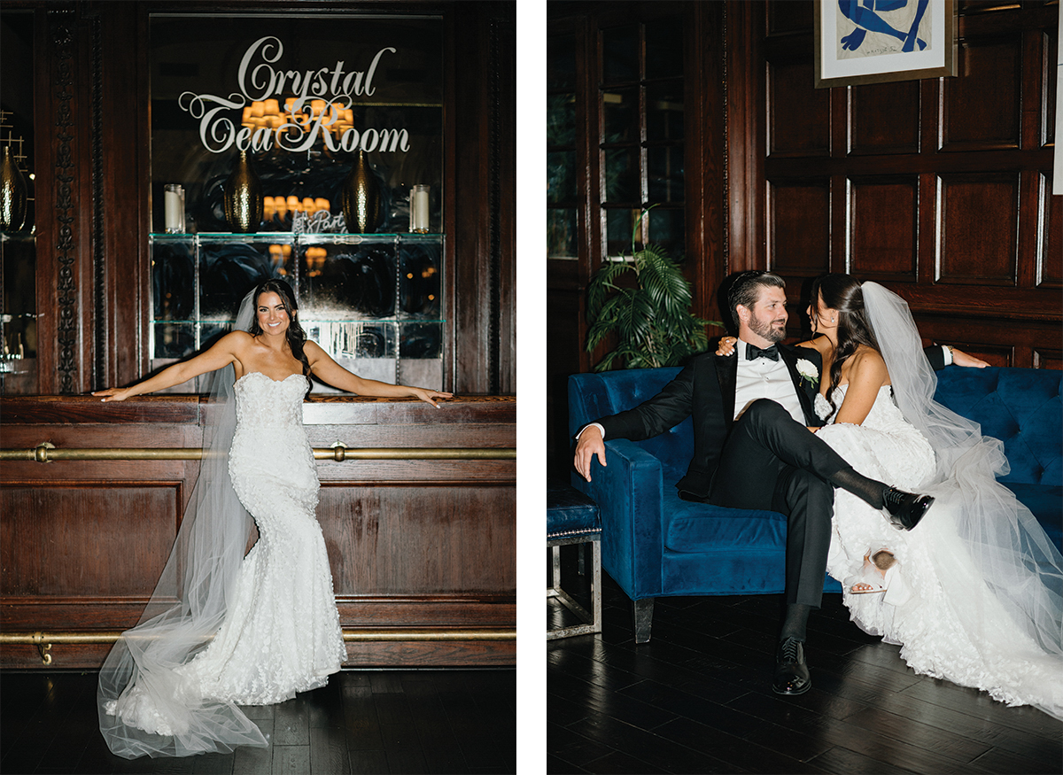 glam wedding venue in philadelphia