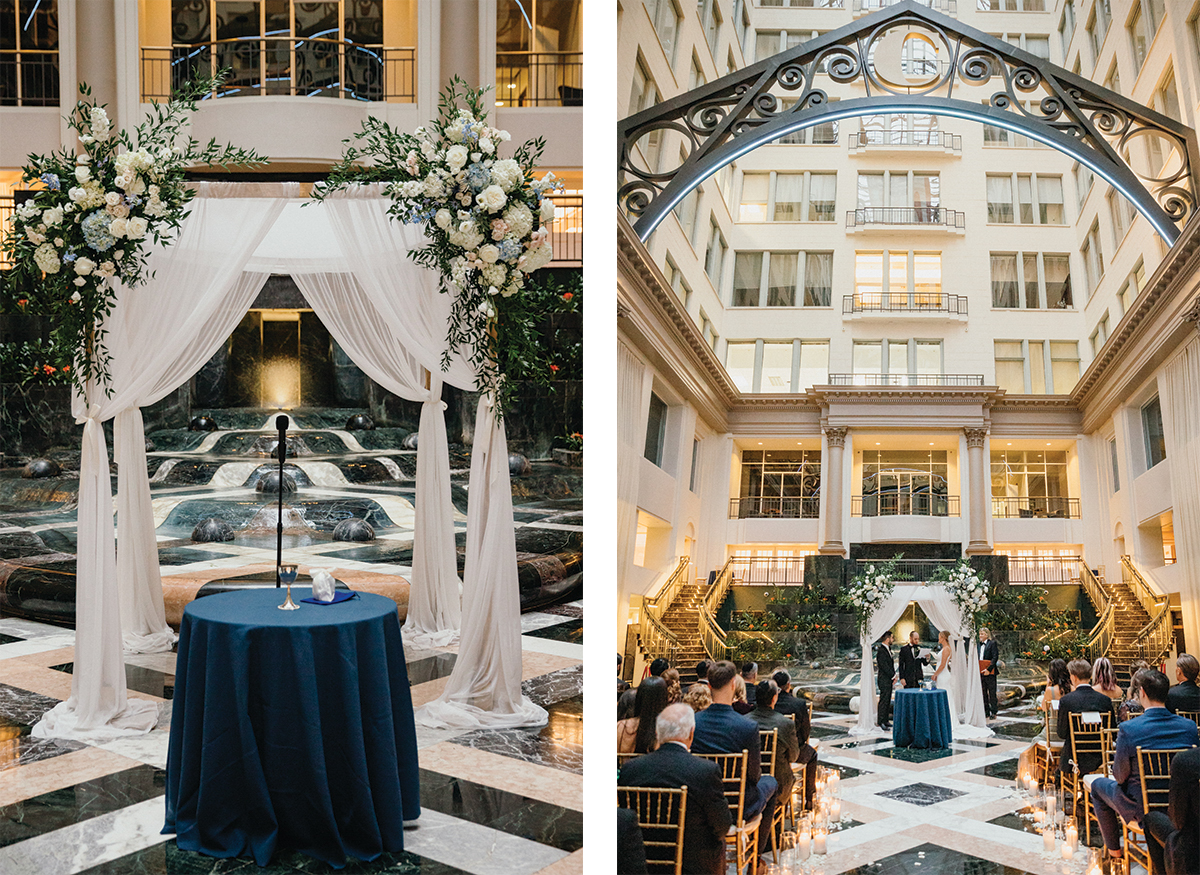 high glam wedding venue philadelphia