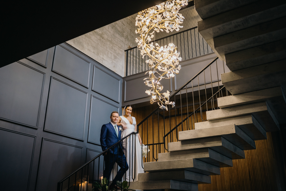switch house by cescaphe wedding