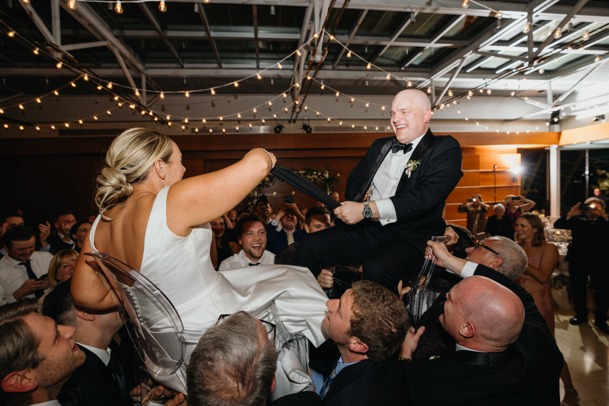 weddings at the kimmel center