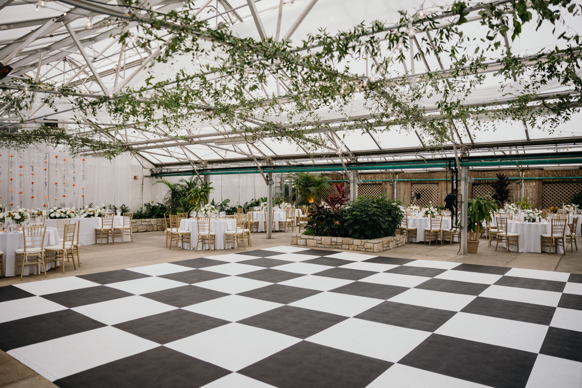 philadelphia garden wedding venues