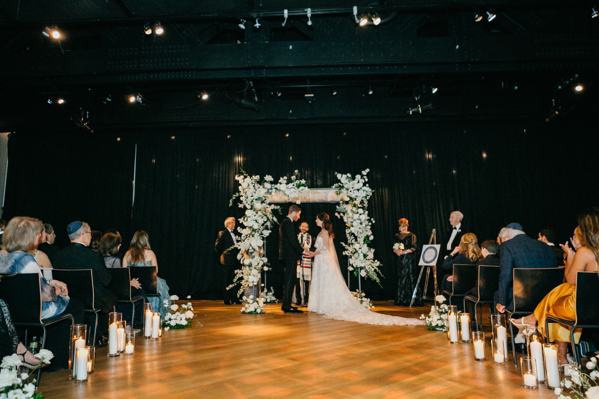 fitler club wedding ceremony