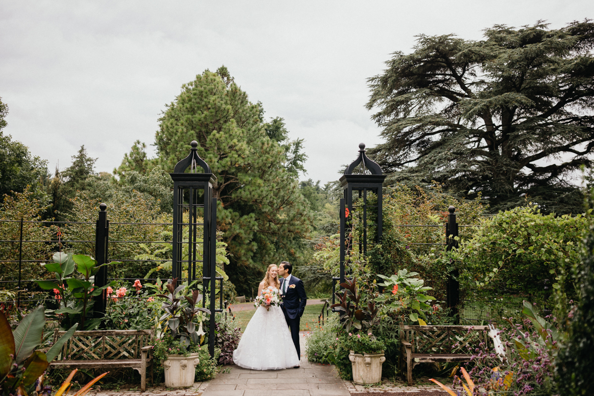 garden wedding venues in philly