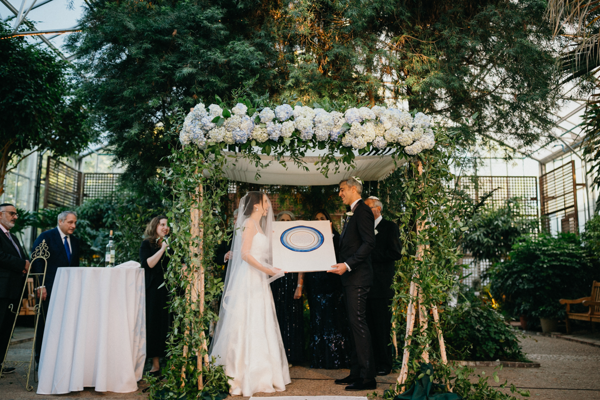 garden wedding venues in the city