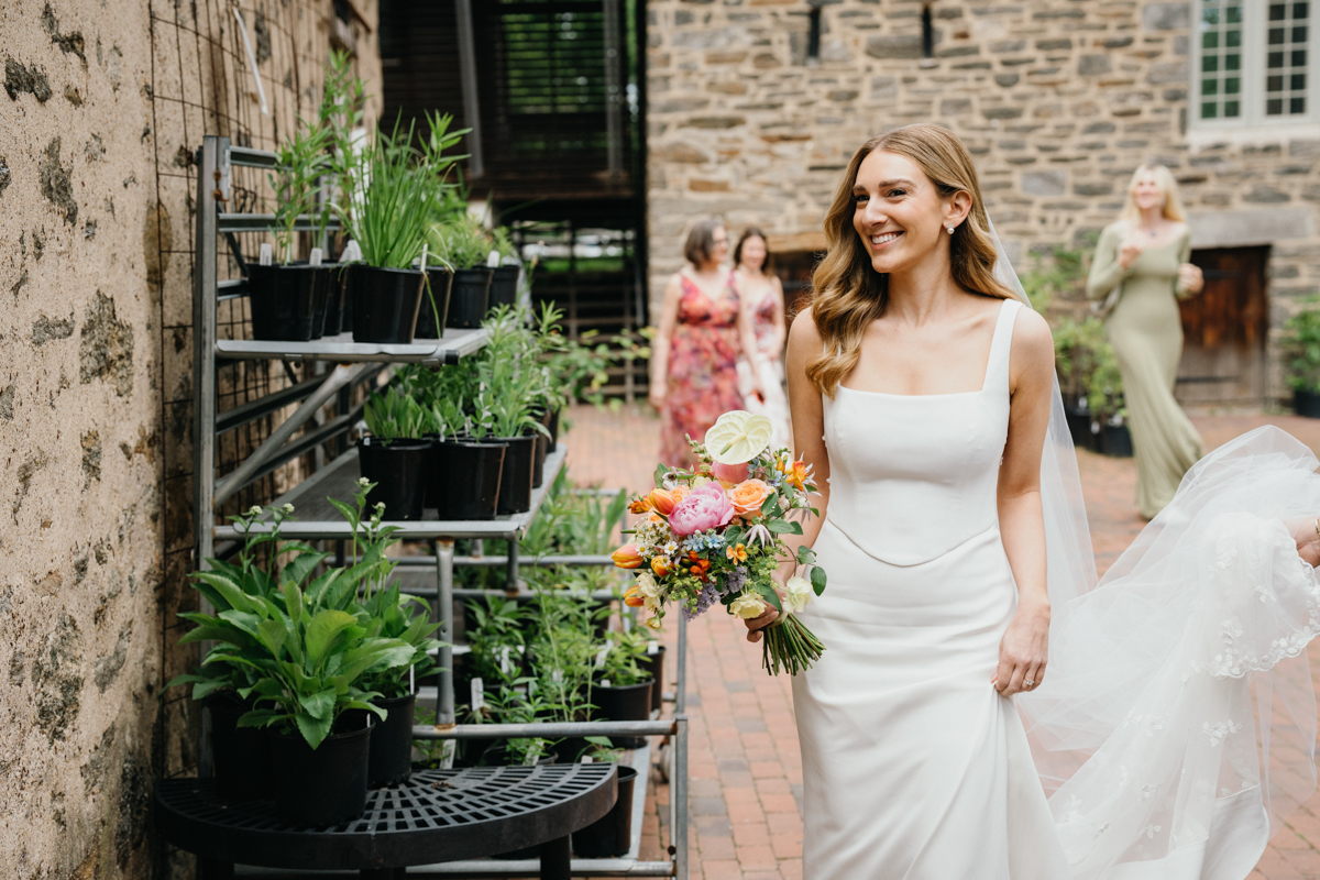 top garden wedding venues