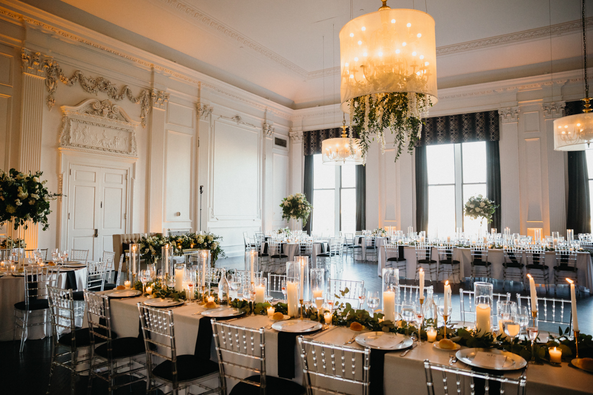 high glam philly wedding venues