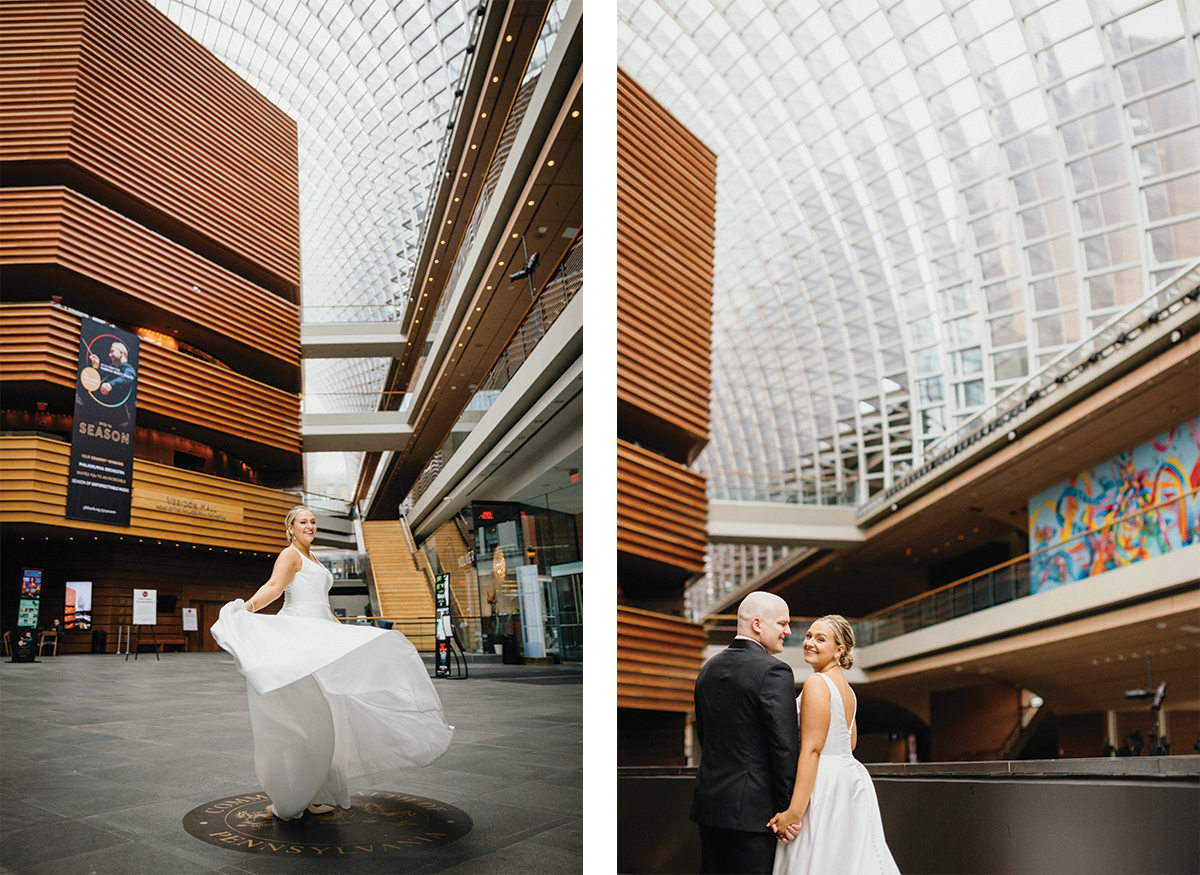 average cost of a philadelphia wedding