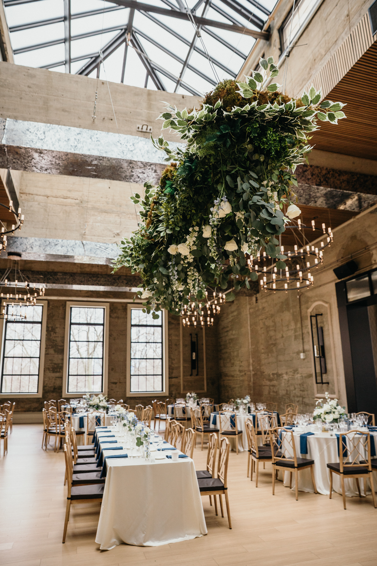 impressive reception spaces in philadelphia