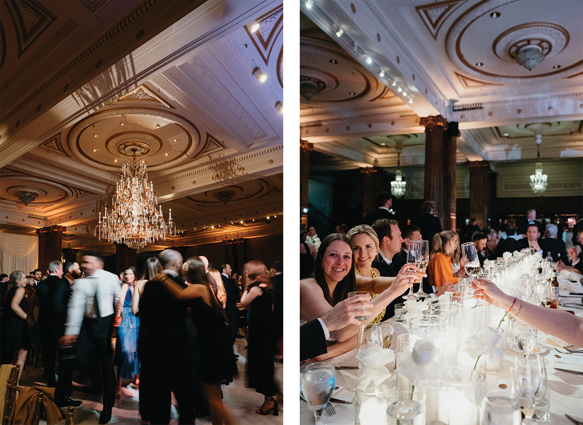 luxury wedding venues in downtown philadelphia