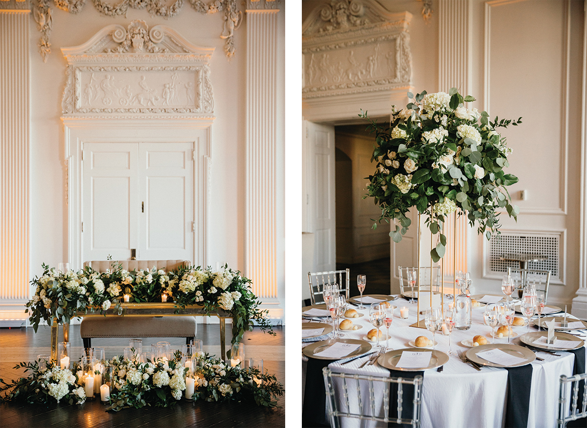 ballroom wedding venues