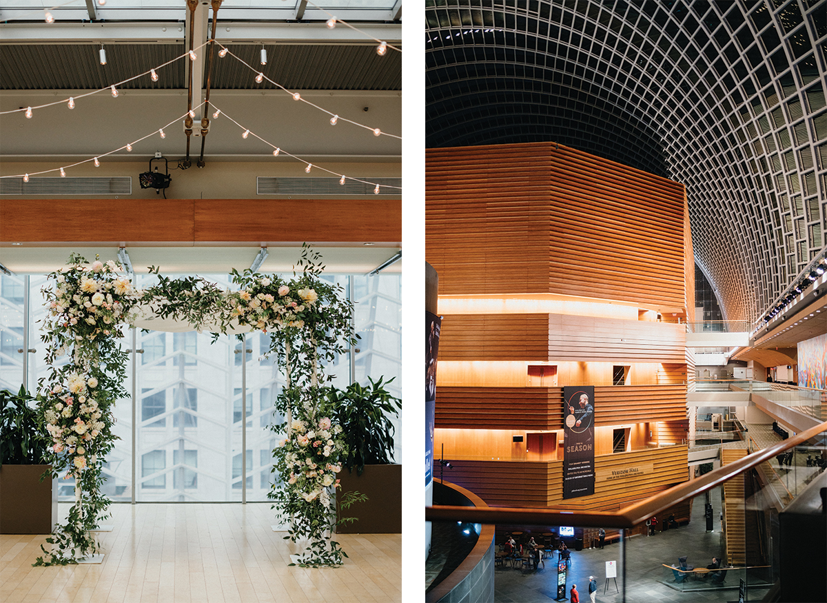 impressive wedding venues philadelphia