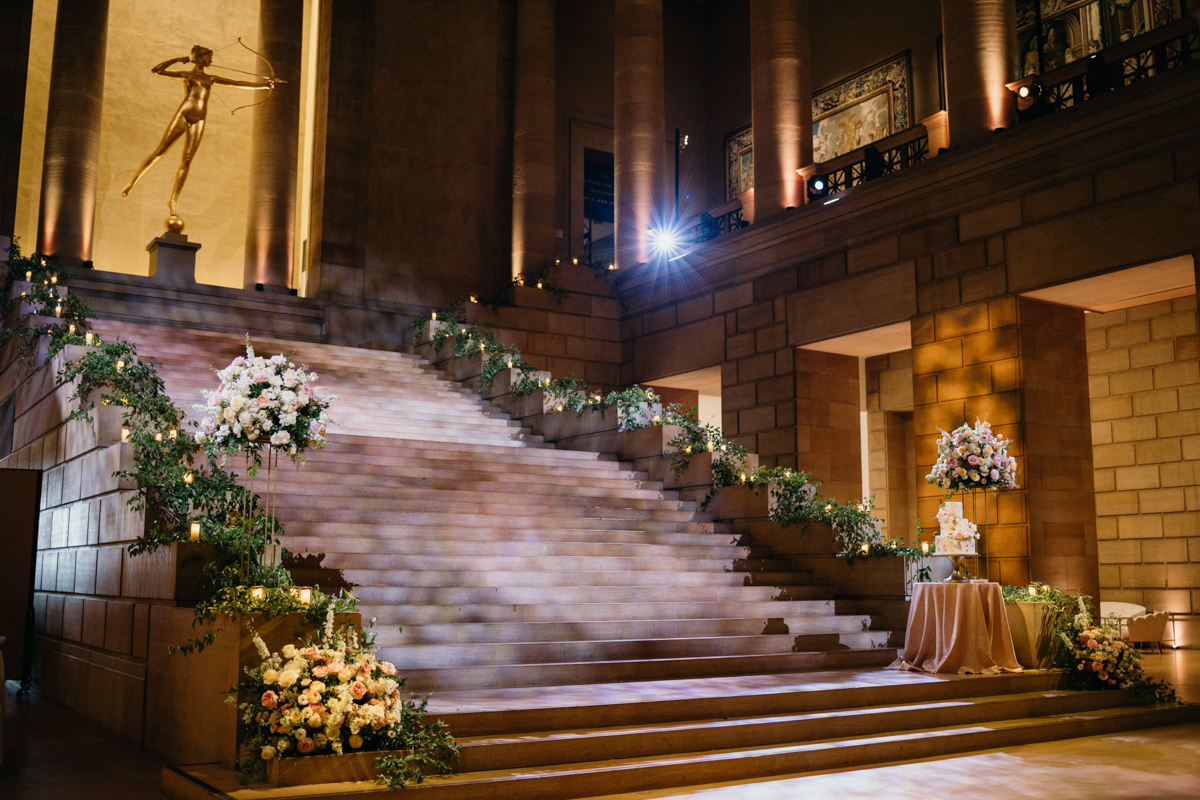 grand stair case pma