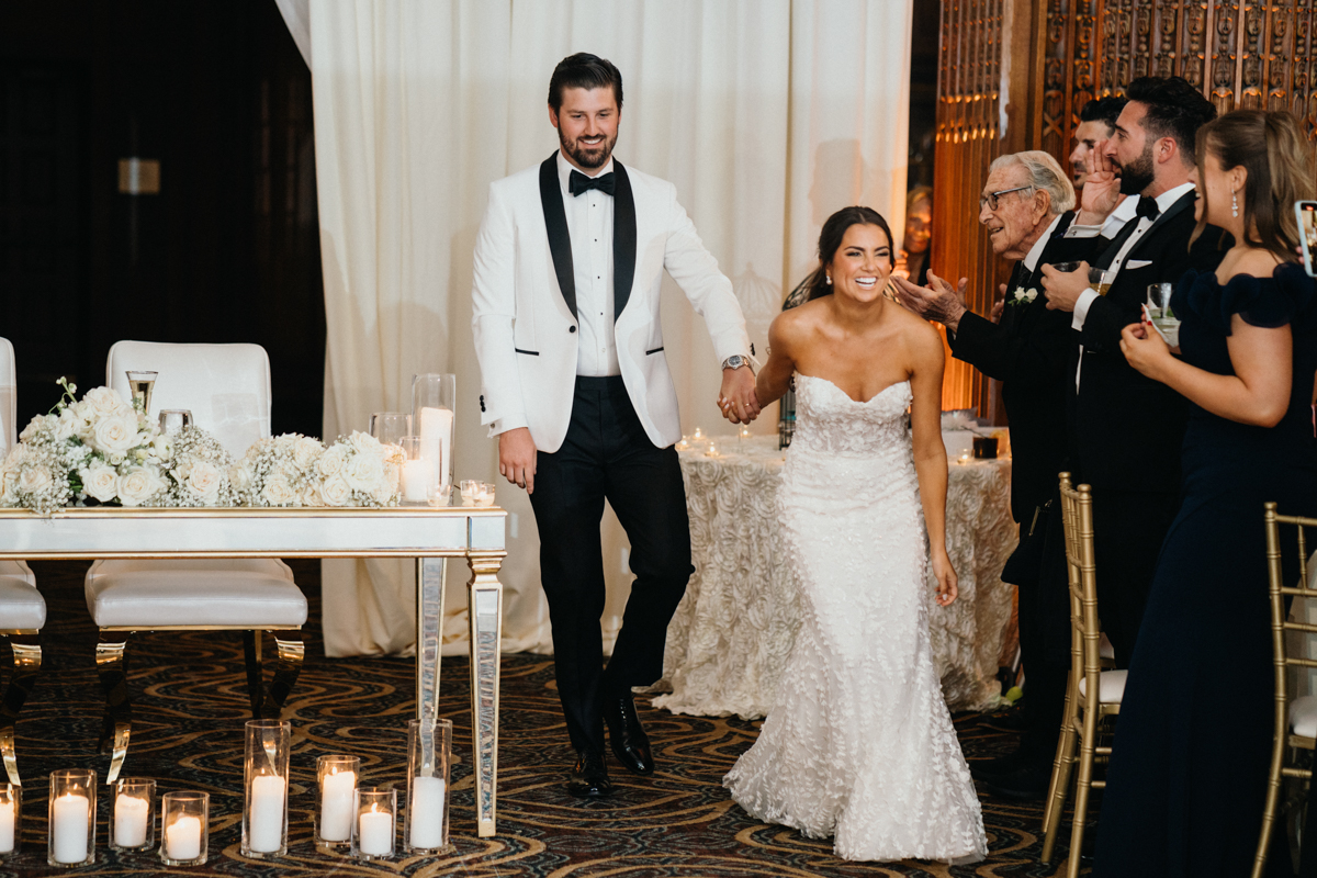 luxury wedding venues in downtown philly