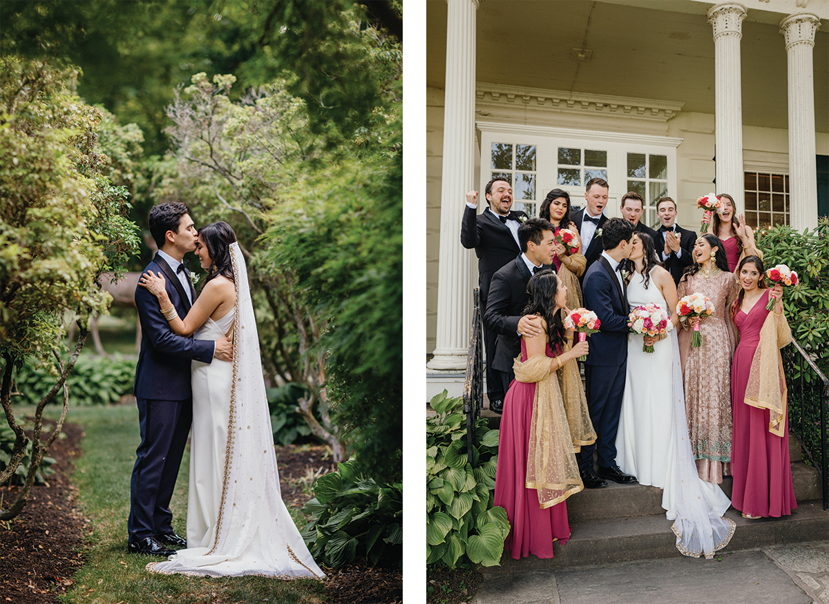 waterfront garden venues