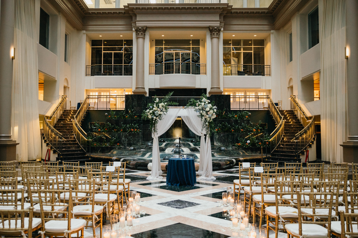impressive wedding venues philadelphia