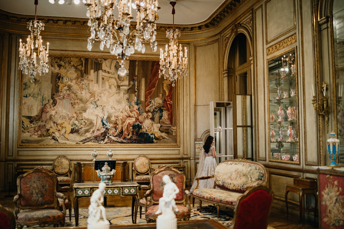pma art gallery wedding