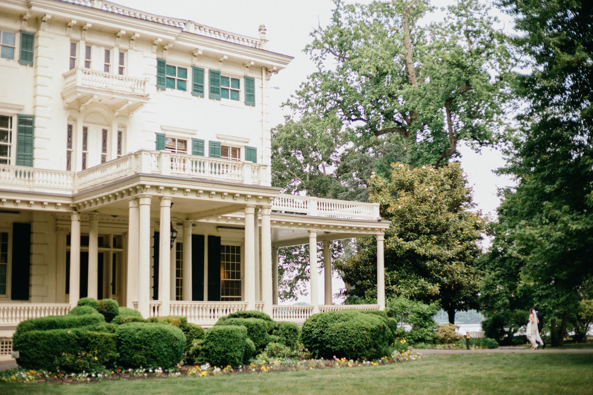 estate garden wedding venues