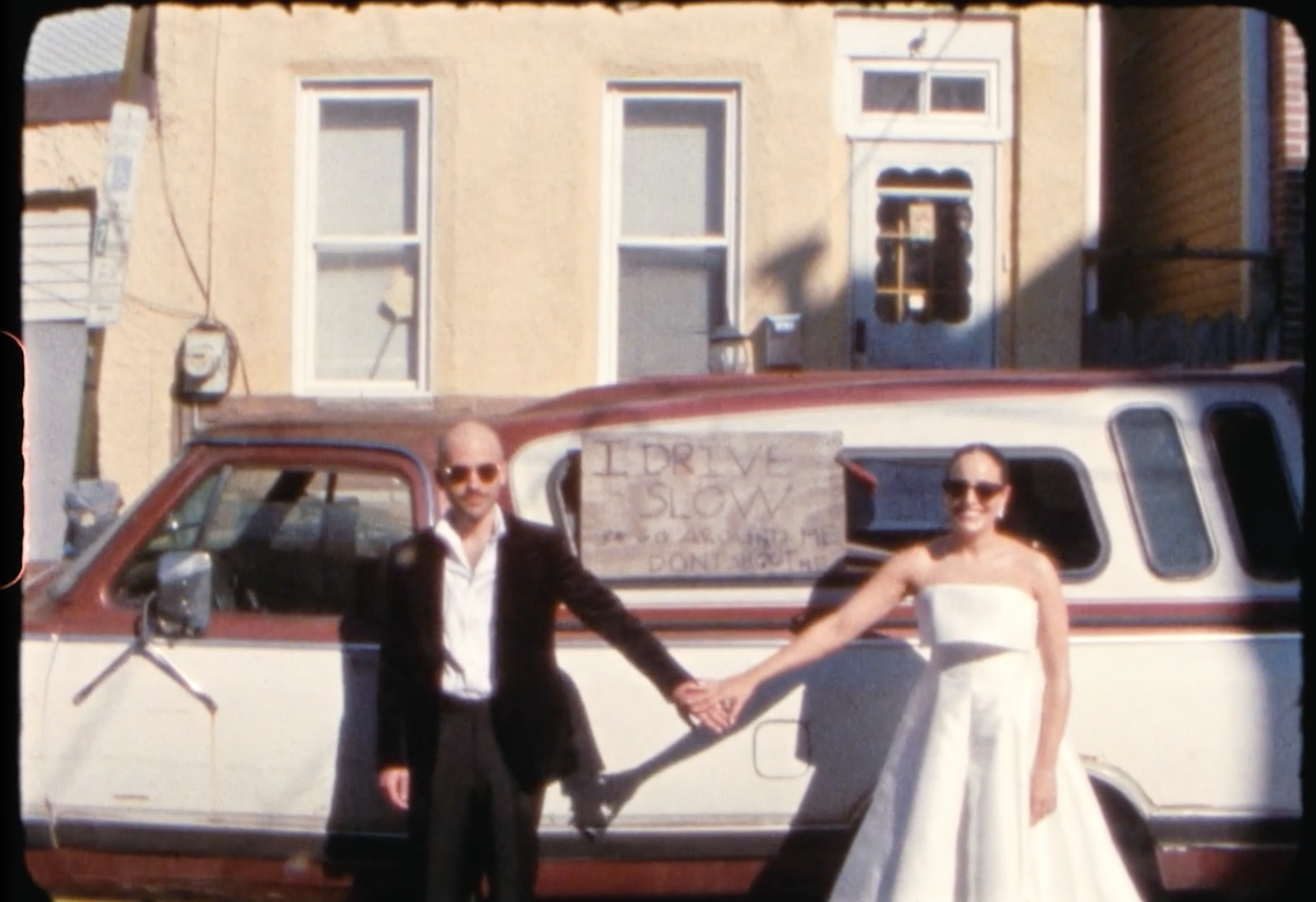 natural wedding videographer philly