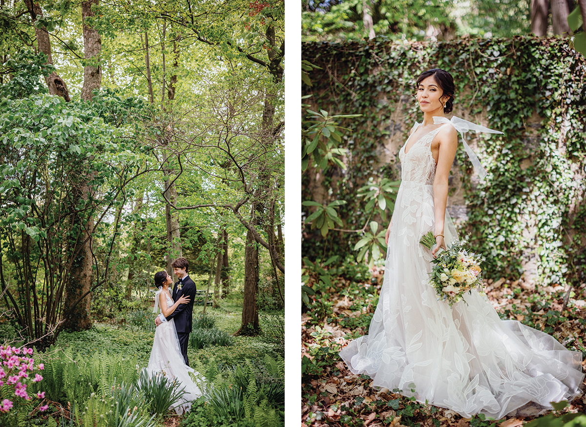 garden wedding venues in philadelphia
