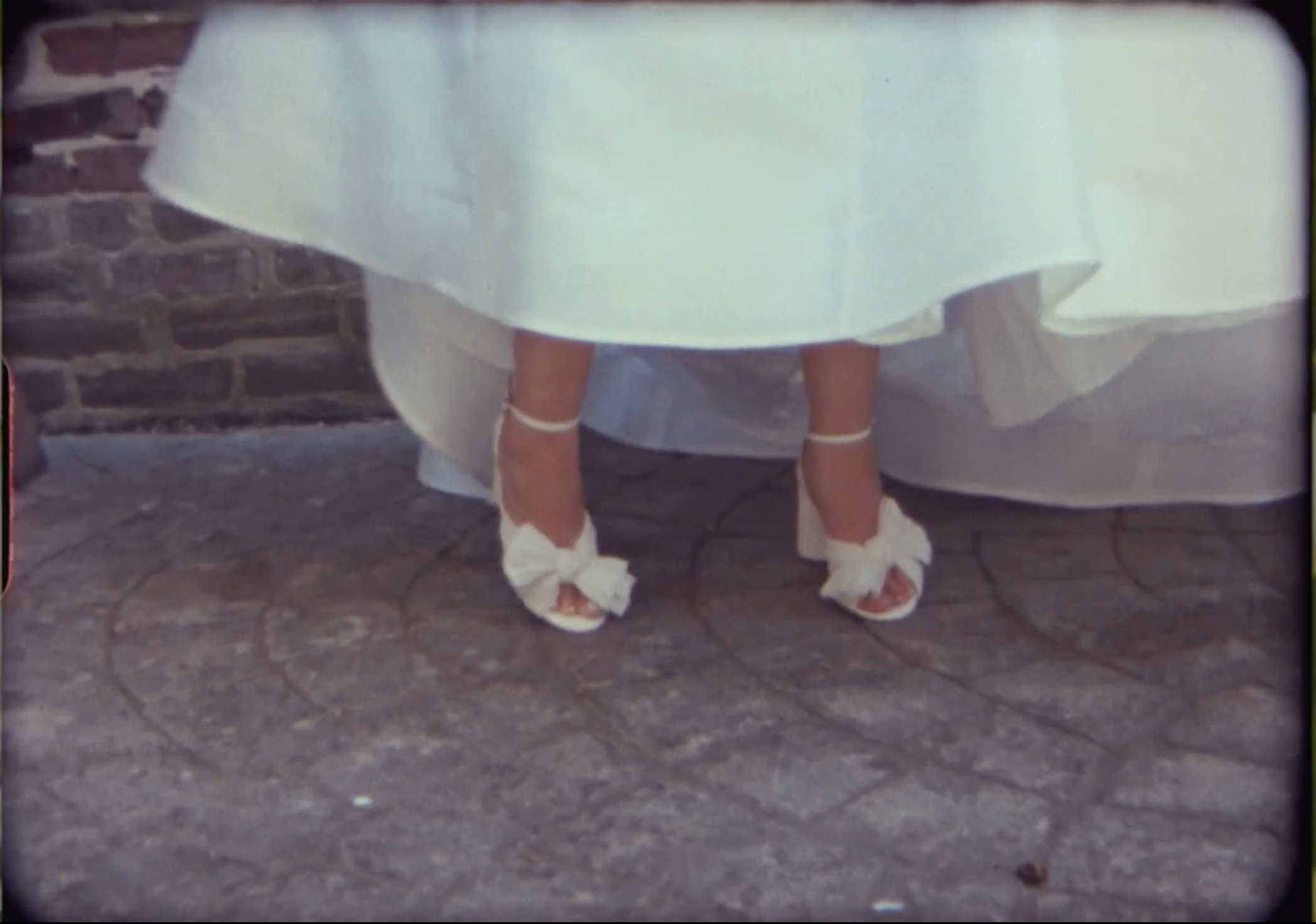 super 8 hybrid wedding video