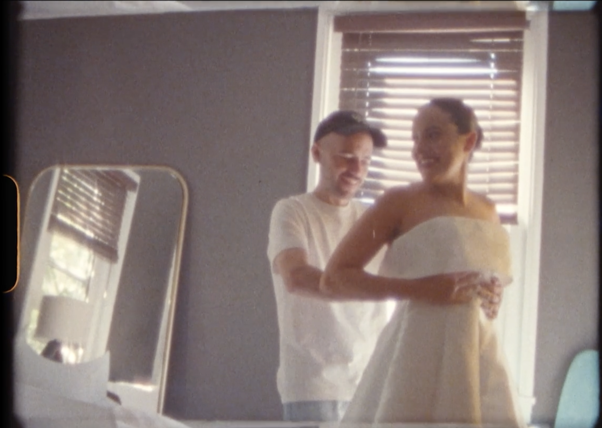 nostalgic wedding videographer philly