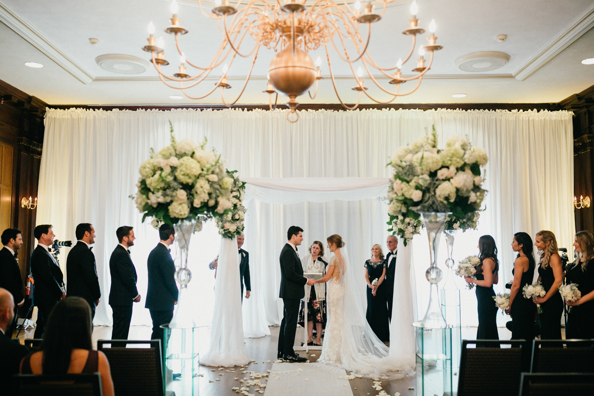 glam wedding venue philadelphia