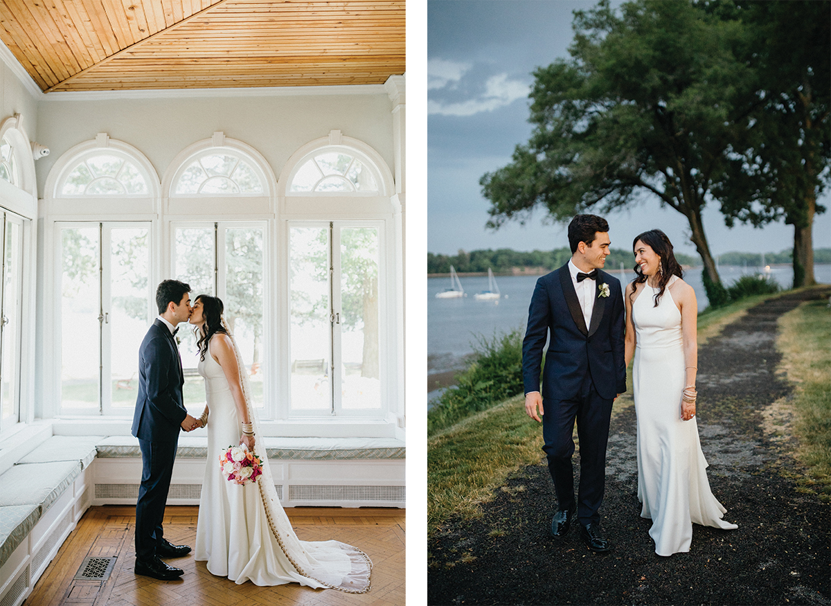 glen foerd wedding