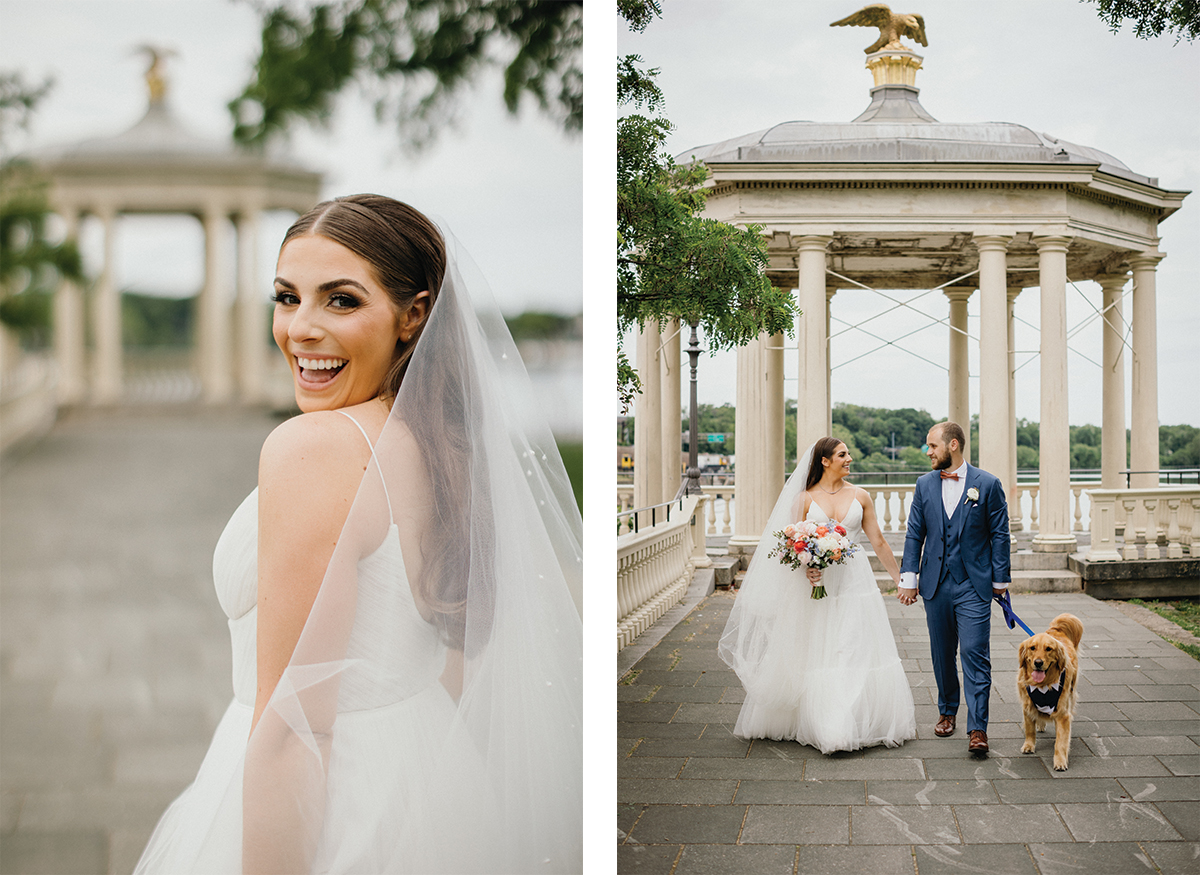 glam wedding venues in philly