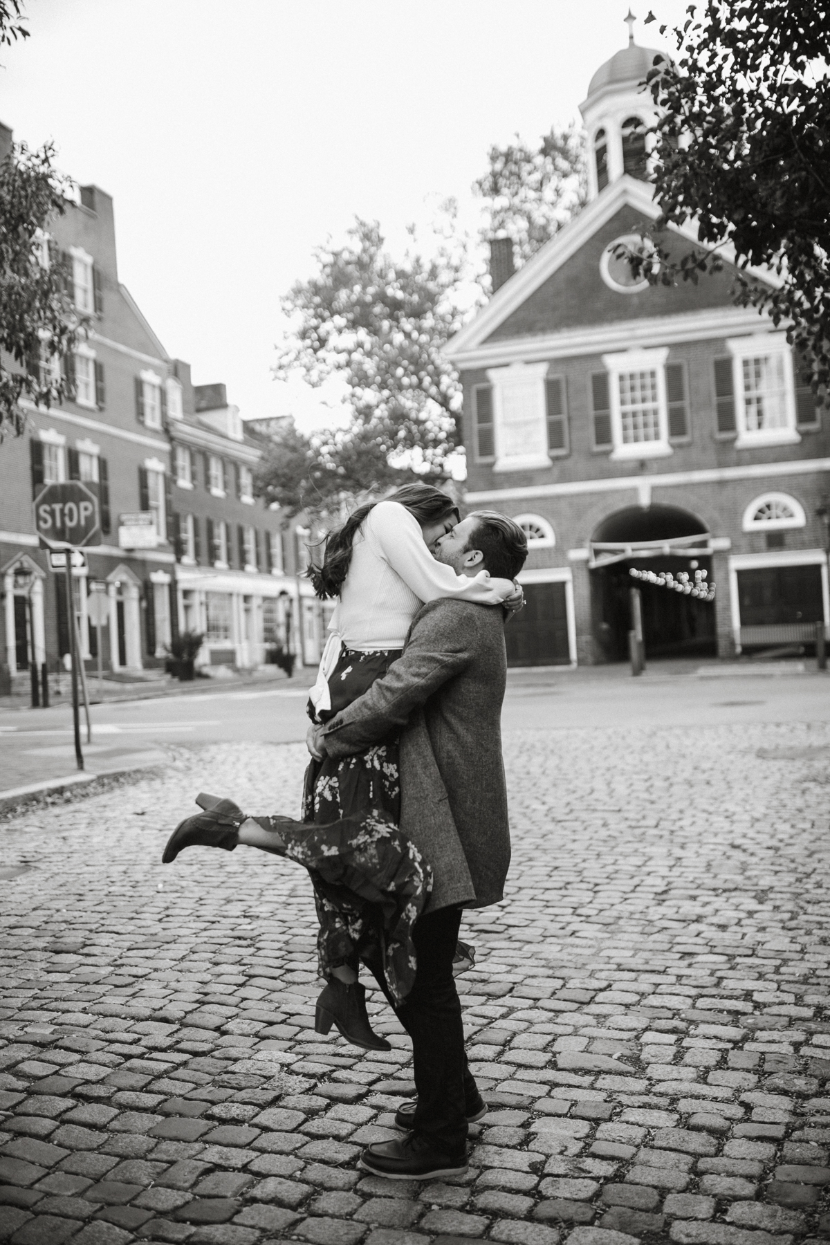 philadelphia engagement photographer