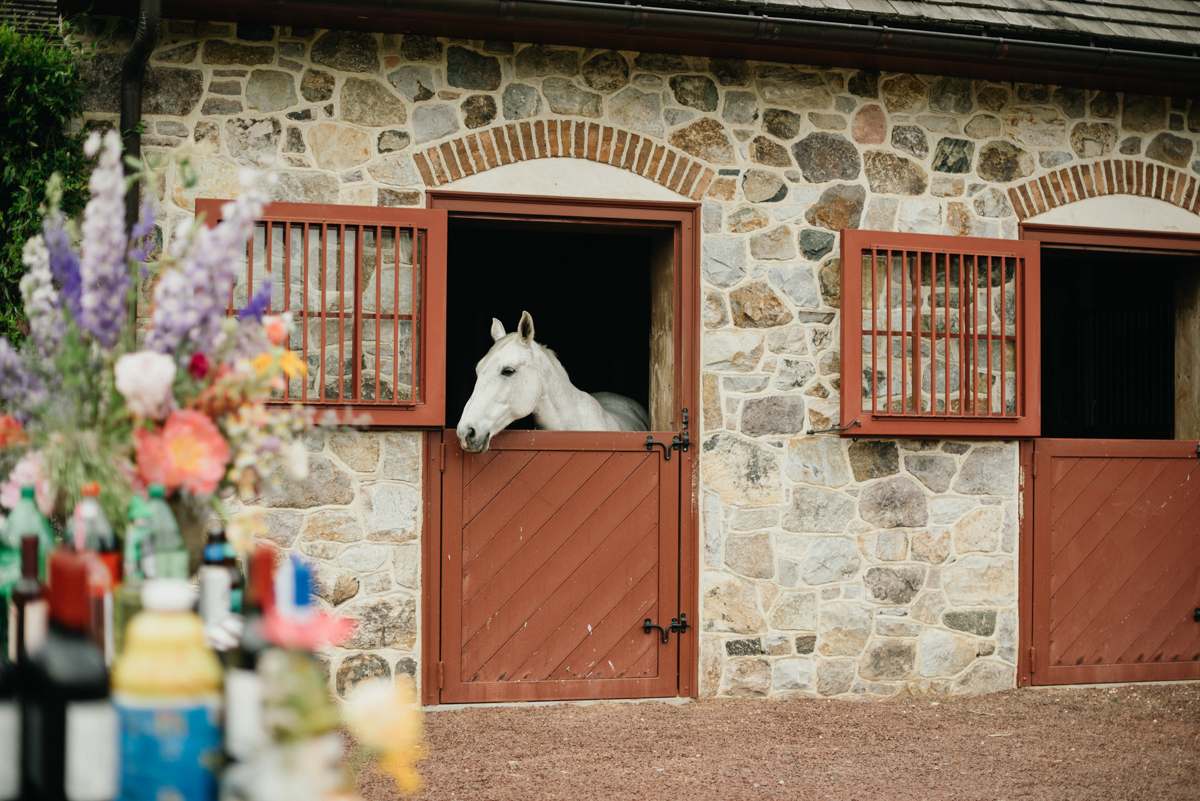 Vintage Garden Wedding Inspiration
