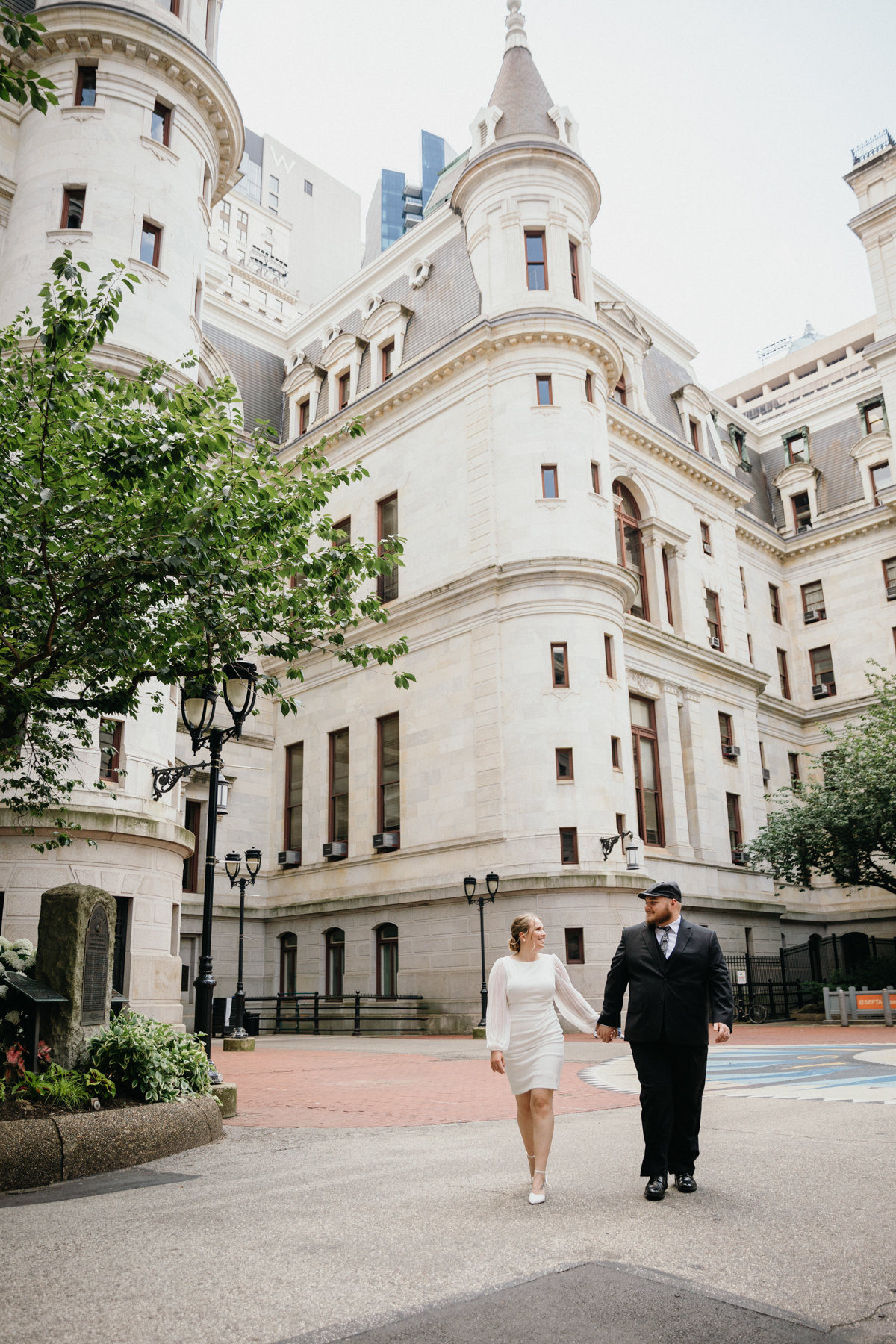 city hall elopement philly