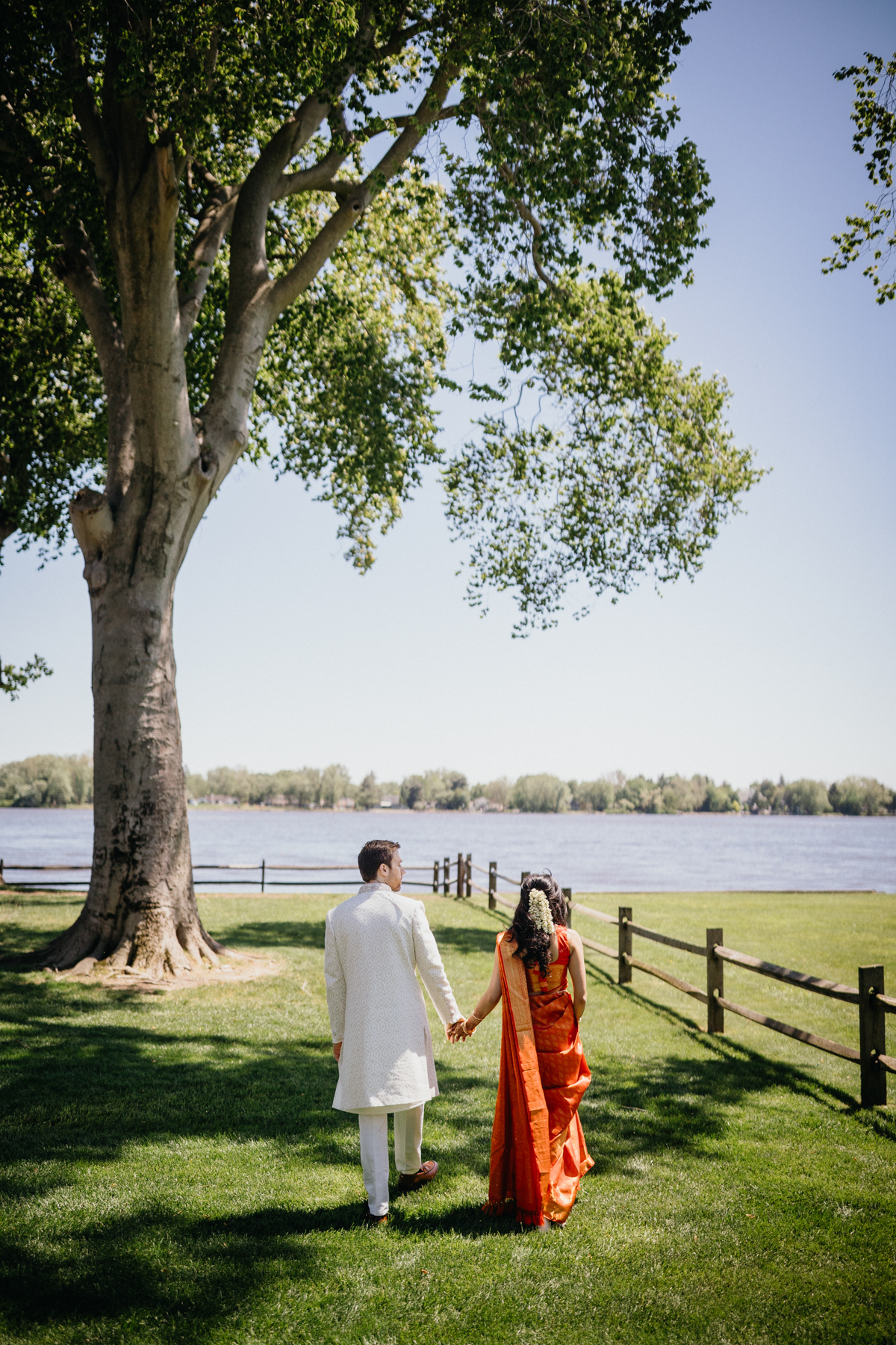 pen ryn estate wedding