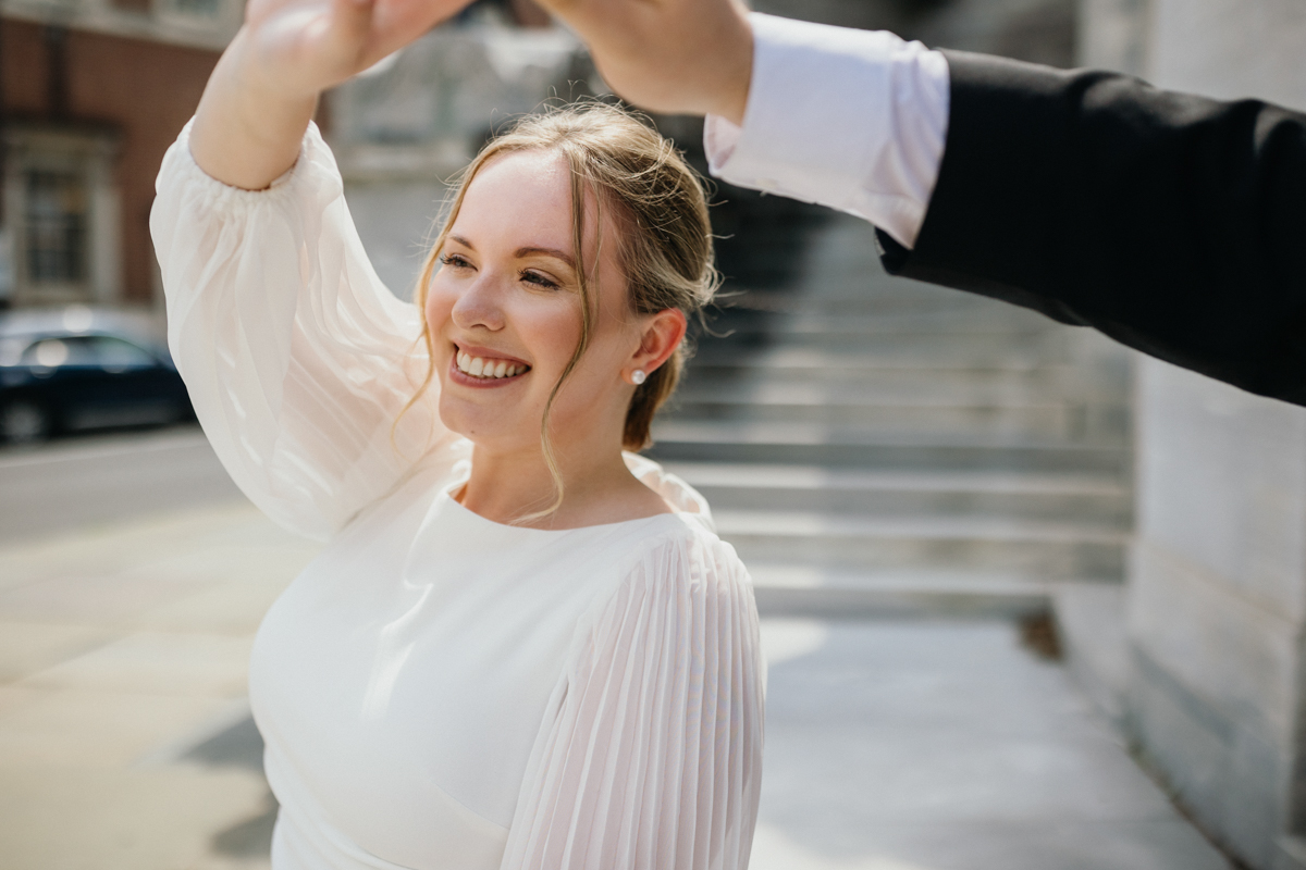 documentary wedding photographer philly