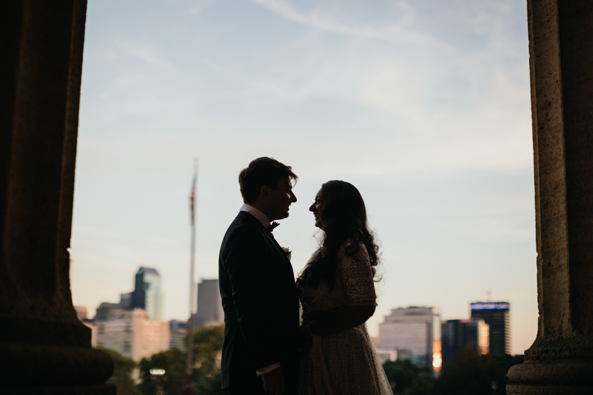 philadelphia museum of art wedding