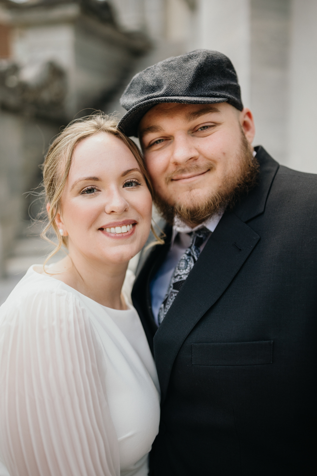 philadelphia elopement in old city