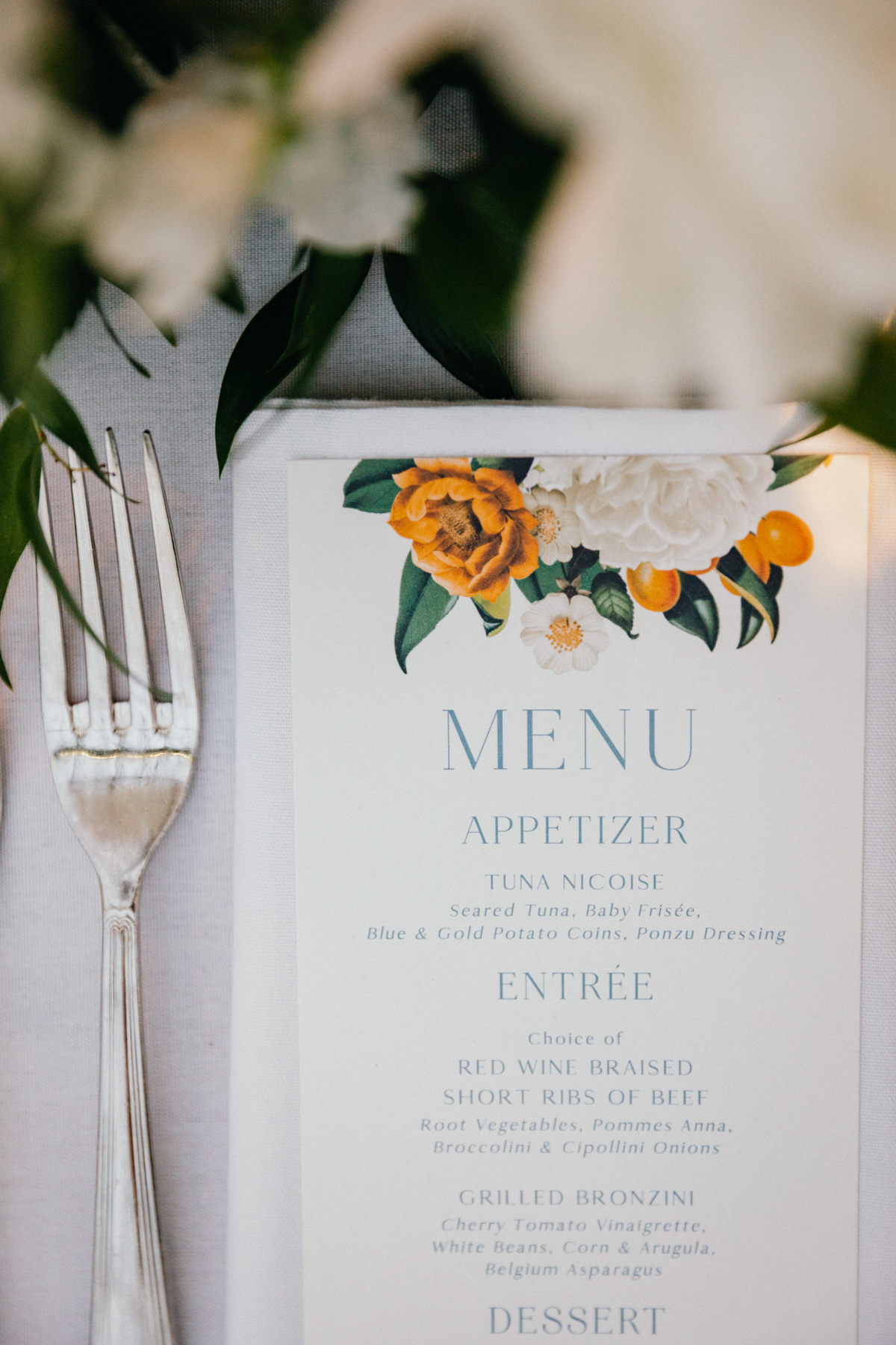 Vintage Garden Wedding Inspiration