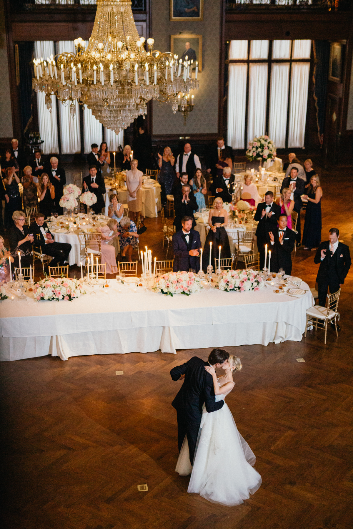 union league wedding philly
