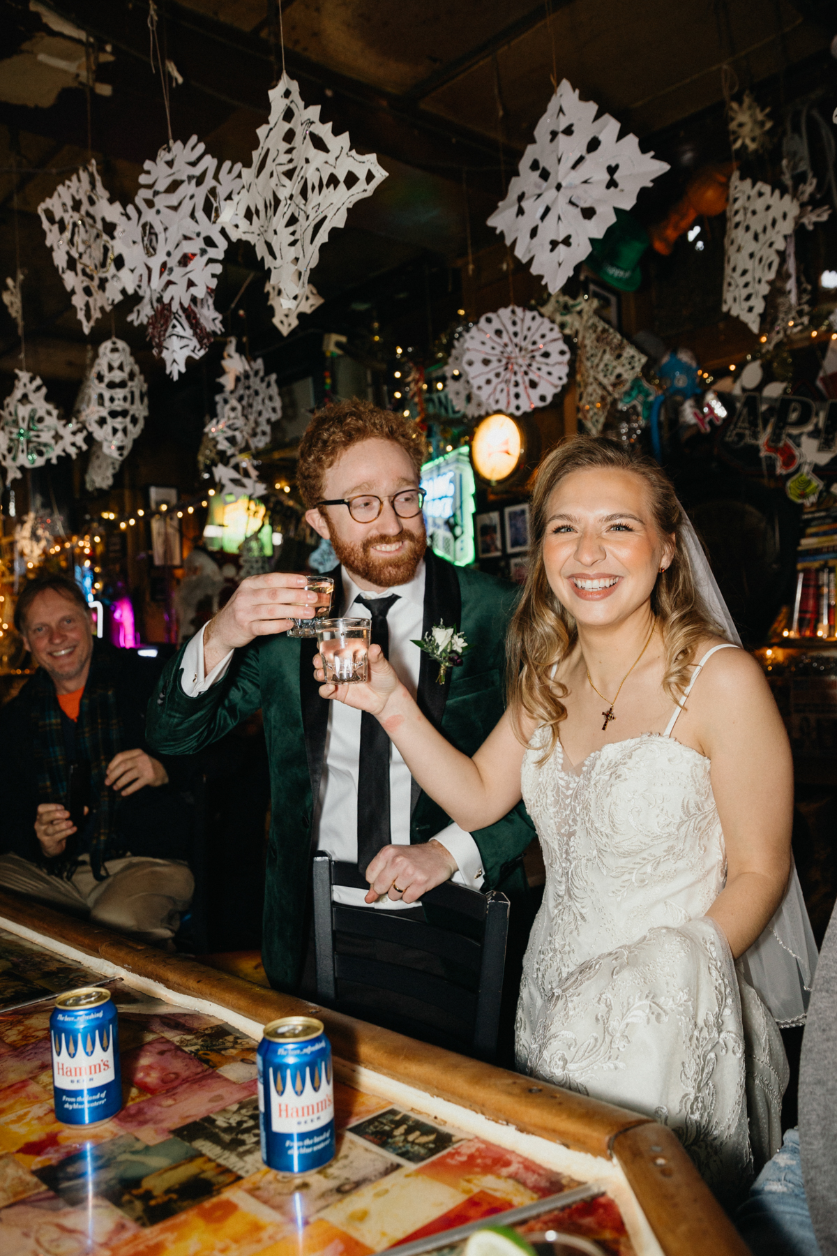 dirty franks south philly wedding 