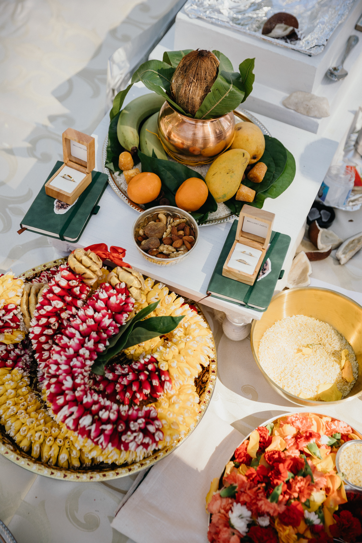 unique indian wedding decor