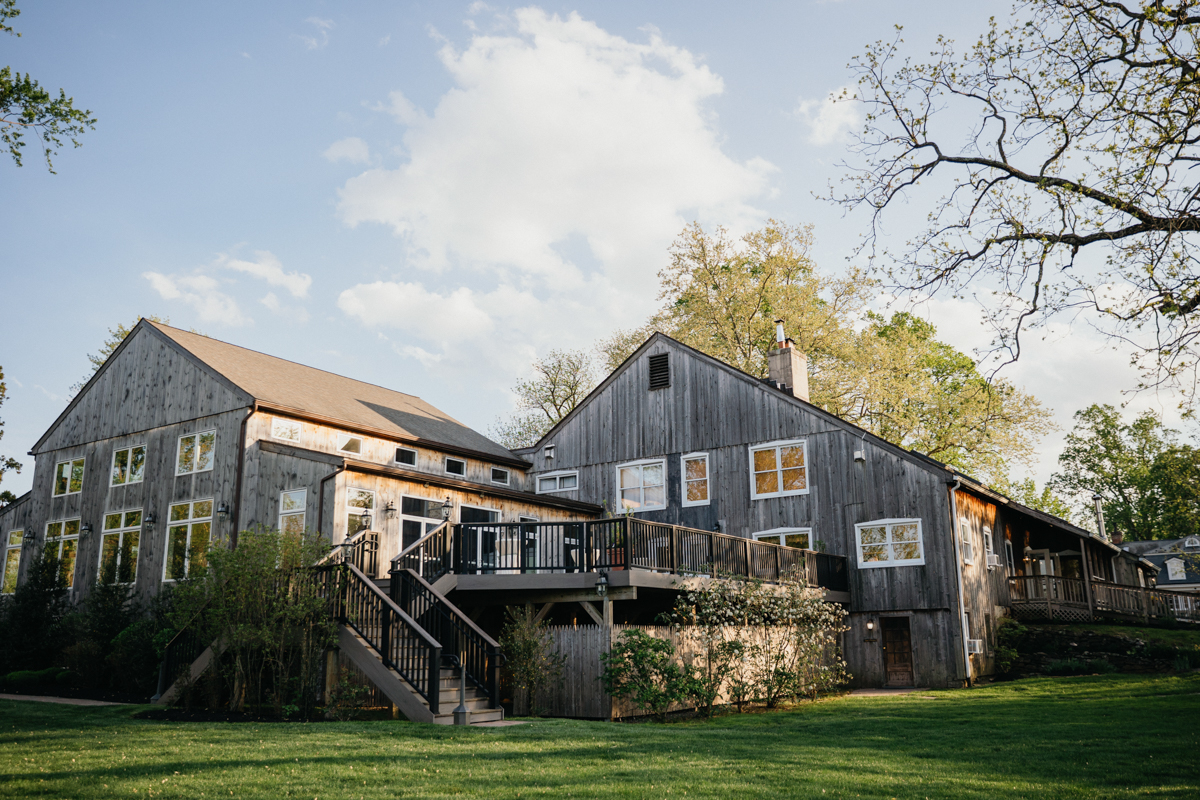 garden wedding venues in philadelphia