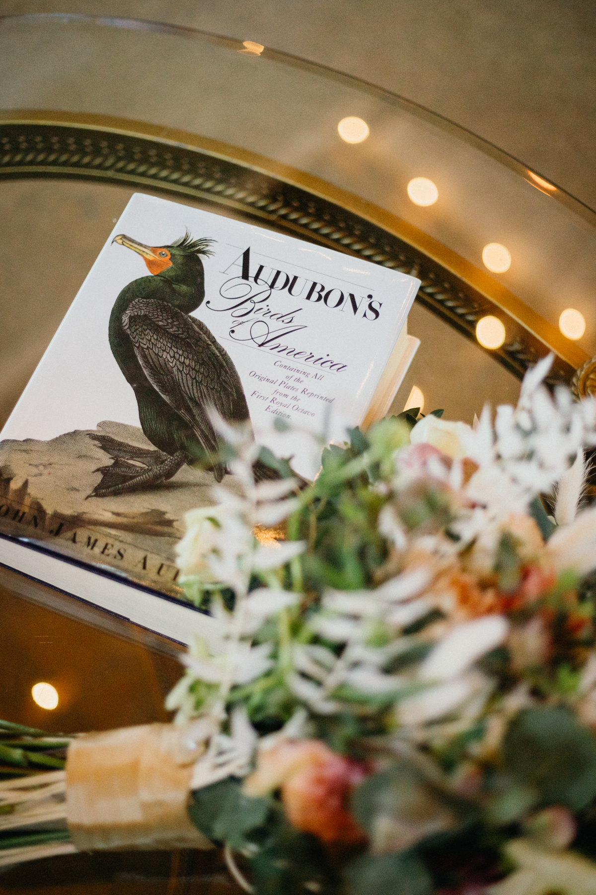 unique woodland wedding decor