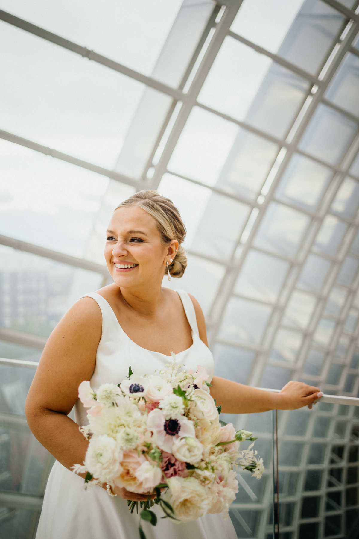 ensemble of the arts wedding