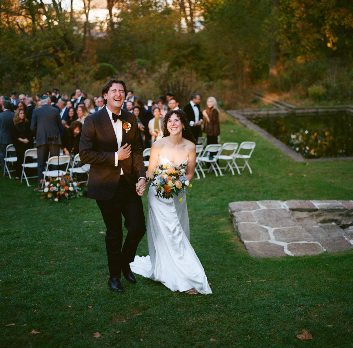 Vintage Garden Wedding Inspiration