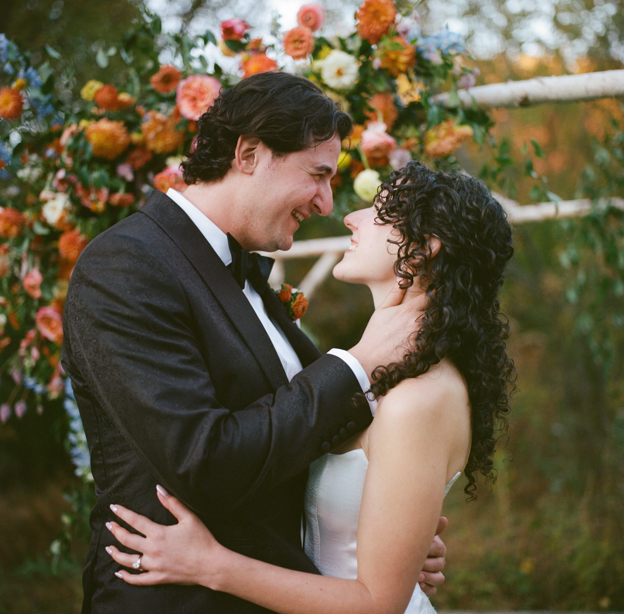 medium format wedding photographer philadelphia