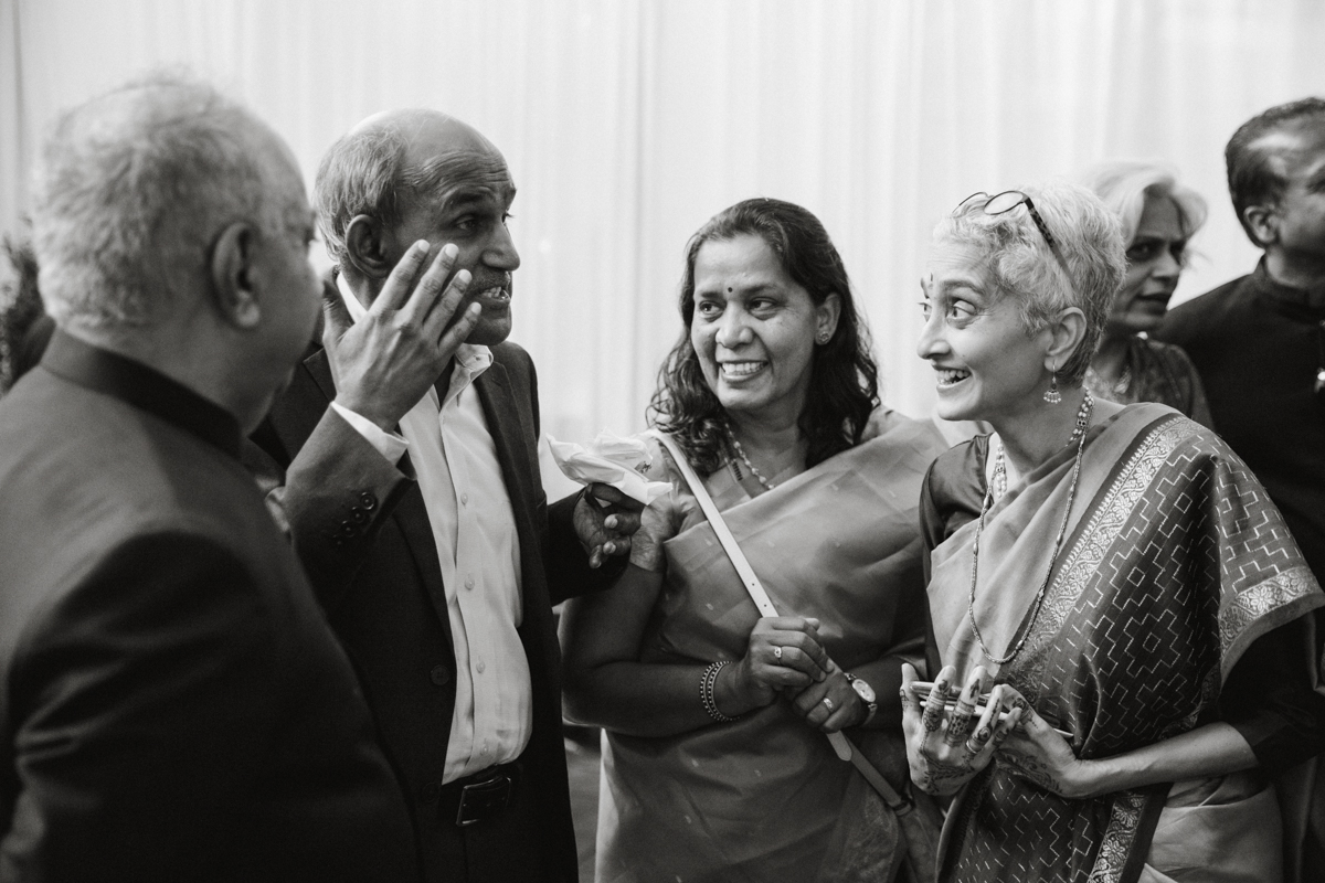 documentary wedding photographer