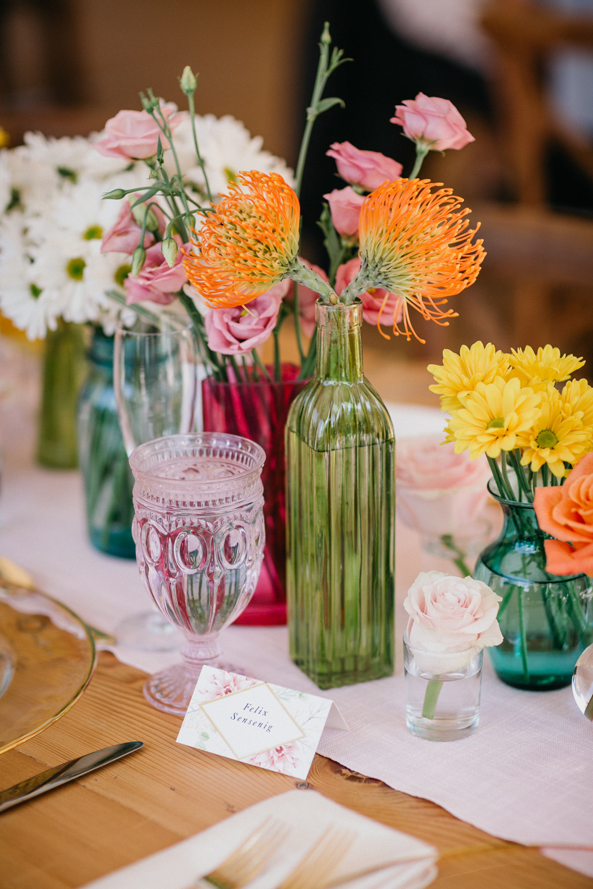 Vintage Garden Wedding Inspiration