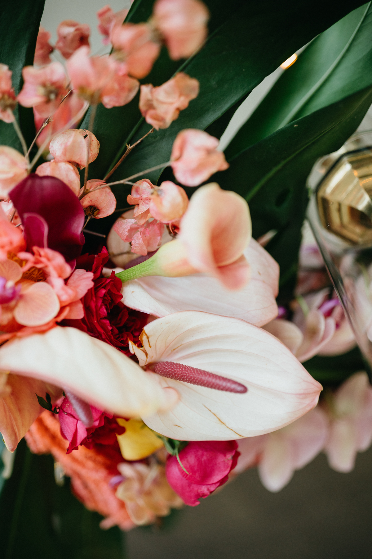 unique wedding florist in philadelphia